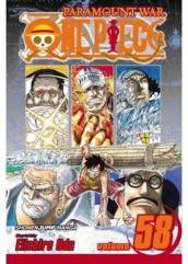 One Piece, Vol. 58