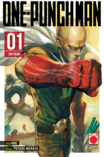 One-Punch Man. 1. - ONE