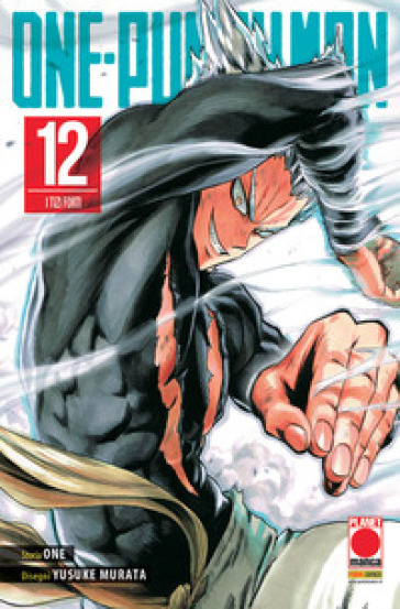 One-Punch Man. 12: I tizi forti - ONE