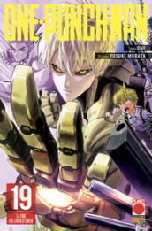 One-Punch Man. 19: La fine del cavolo cinese