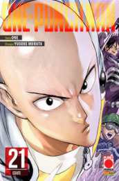 One-Punch Man. 21: Istante