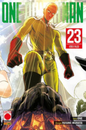 One-Punch Man. 23.