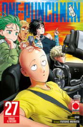 One-Punch Man. 27: Tornado al massimo