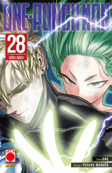 One-Punch Man. 28: Verso l'abisso - ONE