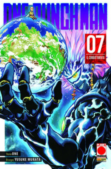 One-Punch Man. 7: Il combattimento - ONE
