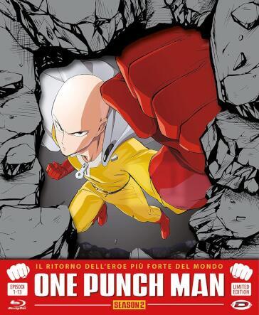 One Punch Man - Season 02 Limited Edition (Eps 01-12)