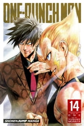 One-Punch Man, Vol. 14