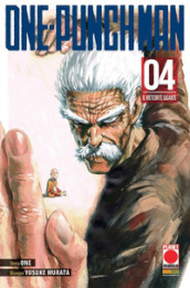 One-Punch Man. Vol. 4: Il meteorite gigante