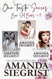 One Taste Series Box Set: Books 1-3