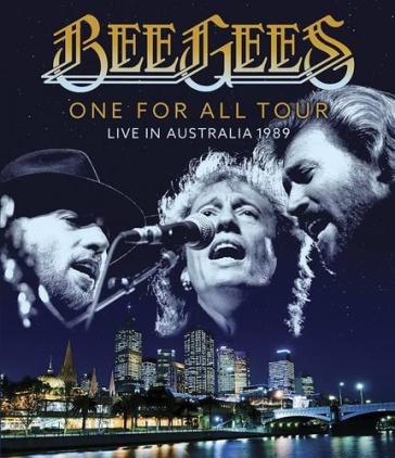 One for all tour live in australia 1989 - The Bee Gees