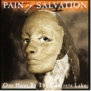 One hour by th concrete lake