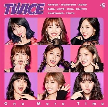 One more time - TWICE