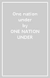 One nation under