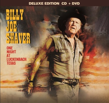One night at luckenbach, texas - Billy Joe Shaver