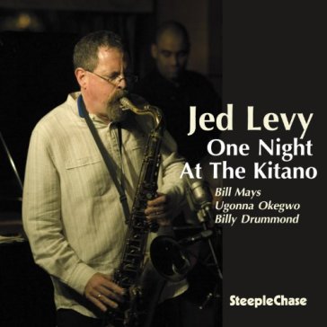 One night at the kitano - JED LEVY