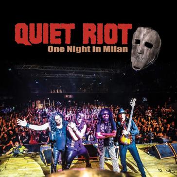 One night in milan - Quiet Riot