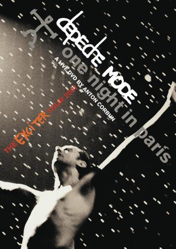 One night in paris the exciter - Depeche Mode