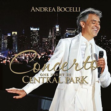 One night in.. -remast- - Andrea Bocelli