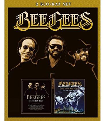 One night only, one for all tour live in - The Bee Gees