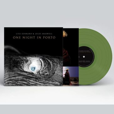One night in porto - opaque green vinyl