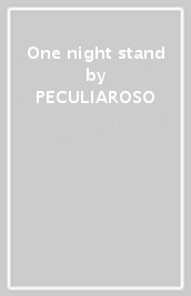One night stand