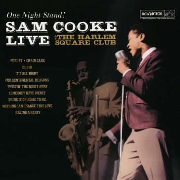 One night stand!live at the harlem - Sam Cooke