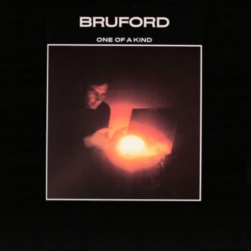 One of a kind - Bill Bruford