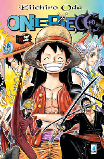 One piece. 100. - Eiichiro Oda