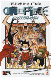 One piece. 43.