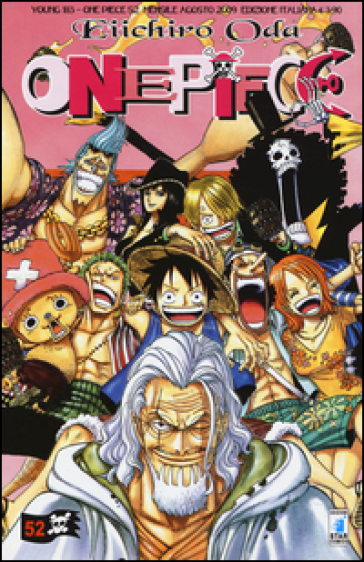 One piece. 52. - Eiichiro Oda