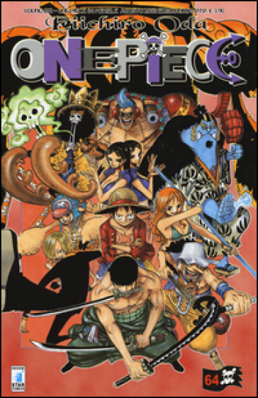 One piece. 64. - Eiichiro Oda