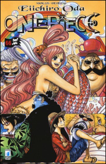 One piece. 66.