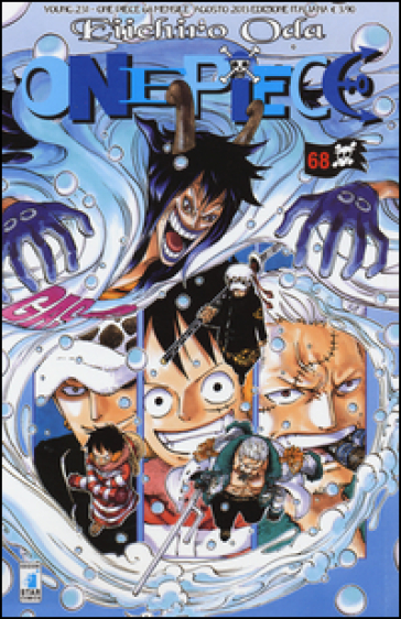 One piece. 68. - Eiichiro Oda