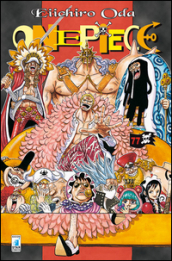 One piece. 77.