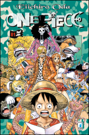 One piece. 81. - Eiichiro Oda