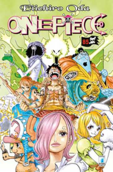 One piece. 85.