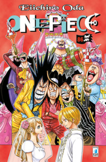 One piece. 86. - Eiichiro Oda