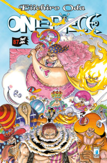 One piece. 87. - Eiichiro Oda