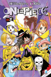 One piece. 88.