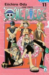 One piece. New edition. 11.