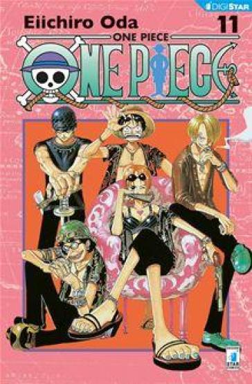 One piece. New edition. 11.