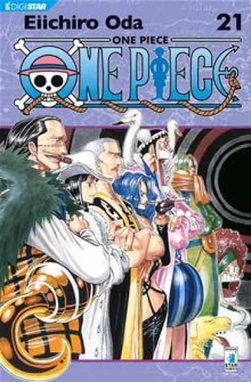 One piece. New edition. 21. - Eiichiro Oda