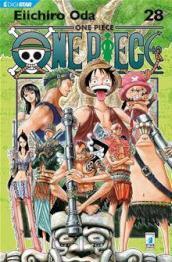 One piece. New edition. 28.