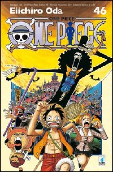 One piece. New edition. 46. - Eiichiro Oda