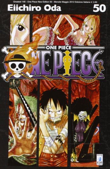 One piece. New edition. 50. - Eiichiro Oda