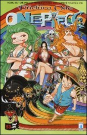 One piece. New edition. 53.