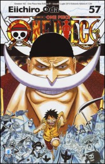 One piece. New edition. 57. - Eiichiro Oda