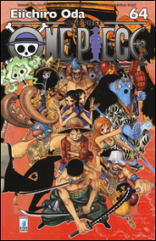 One piece. New edition. 64.