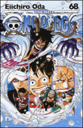 One piece. New edition. 68.
