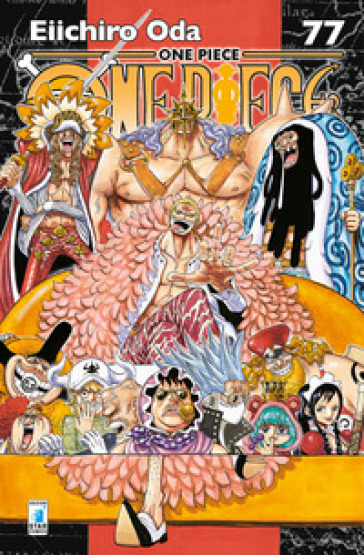 One piece. New edition. 77. - Eiichiro Oda